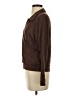 Gaze Brown Long Sleeve Top Size XS - photo 5