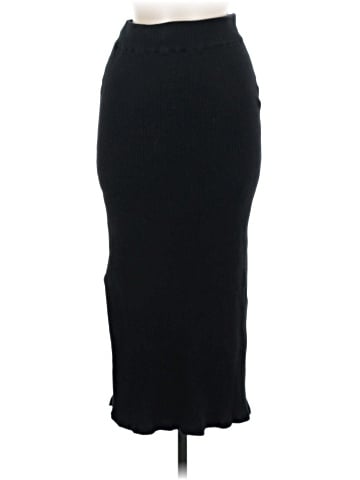 Aqua Formal Skirt (view 1)