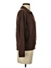 Gaze Brown Long Sleeve Top Size XS - photo 4