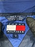 Tommy Hilfiger 100% Nylon Solid Blue Windbreaker Size 7 - photo 3