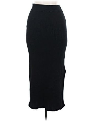 Aqua Formal Skirt (view 2)