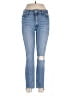 Mother Hearts Blue Jeans Size 29 waist - photo 1