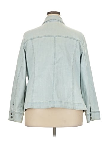 Charter Club Denim Jacket (view 2)