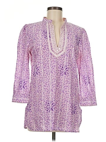 Robert Graham 3/4 Sleeve Blouse (view 1)