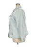 Charter Club Blue Denim Jacket Size 2X - photo 5
