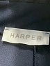Harper Blue Casual Pants One size - photo 7