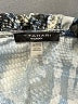 T Tahari Silver 3/4 Sleeve Blouse Size 3X - photo 7