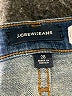 J.Crew Blue Denim Shorts Size 28 waist - photo 3