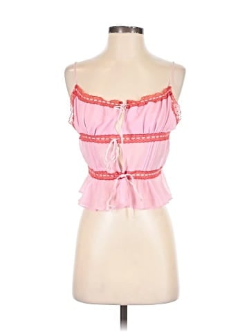 Kimchi Blue Sleeveless Blouse (view 1)
