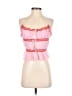 Kimchi Blue 100% Polyester Pink Sleeveless Blouse Size M - photo 1