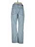 Madewell 100% Cotton Hearts Blue Jeans Size 30 waist - photo 2