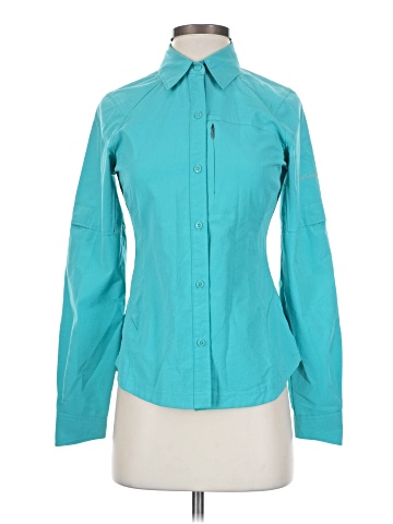 Columbia Long Sleeve Blouse (view 1)