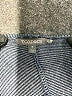 Toad & Co 100% Wool Color Block Gray Wool Pullover Sweater Size S - photo 7