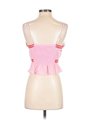 Kimchi Blue Sleeveless Blouse (view 2)