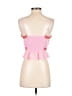 Kimchi Blue 100% Polyester Pink Sleeveless Blouse Size M - photo 2