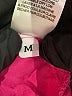 Amadi 100% Rayon Pink Long Sleeve Blouse Size M - photo 9