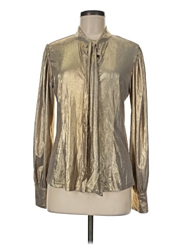 Unique Vintage Long Sleeve Blouse (view 1)