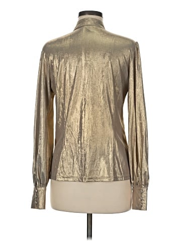 Unique Vintage Long Sleeve Blouse (view 2)