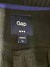 Gap Outlet 100% Polyester Black Jacket Size M - photo 6
