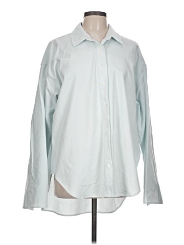 Good American Long Sleeve Blouse (view 1)