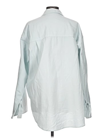 Good American Long Sleeve Blouse (view 2)
