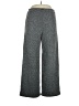 Yitty Tweed Gray Casual Pants Size XL - photo 1