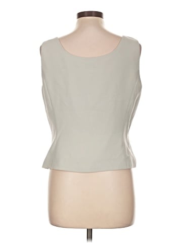 Tahari by ASL Sleeveless Blouse (view 2)