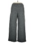 Yitty Tweed Gray Casual Pants Size XL - photo 2