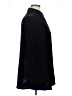 Soft Surroundings Purple Black Long Sleeve Button-Down Shirt Size XL - photo 4