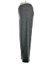 Yitty Tweed Gray Casual Pants Size XL - photo 5