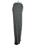 Yitty Tweed Gray Casual Pants Size XL - photo 4