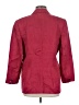 Talbots 100% Linen Solid Red Blazer Size 8 - photo 2