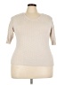 Ella Moss Tan Pullover Sweater Size XXL - photo 1