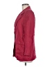 Talbots 100% Linen Solid Red Blazer Size 8 - photo 5
