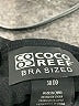 Coco Reef Black Sleeveless Top Size 38DD - photo 7