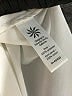 Athleta 100% Polyester White Sleeveless Blouse Size L - photo 7