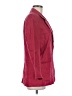 Talbots 100% Linen Solid Red Blazer Size 8 - photo 4