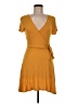 Rolla Coster Yellow Casual Dress Size M - photo 1