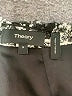 Theory Black Sleeveless Blouse Size S - photo 7