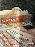 Mauve Ivory Poncho Size M - photo 7