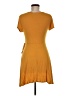Rolla Coster Yellow Casual Dress Size M - photo 2