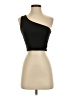 Love Tree Black Tube Top Size S - photo 1