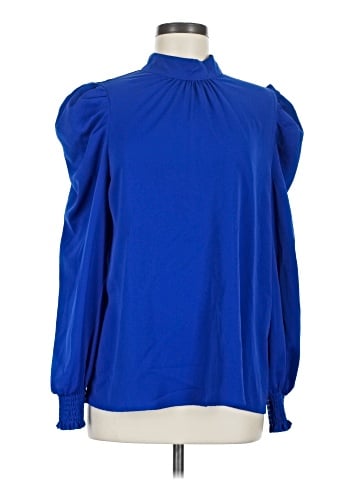 Unbranded Long Sleeve Blouse (view 1)