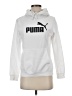 Puma White Pullover Hoodie Size S - photo 1