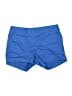 J.Crew 100% Cotton Solid Blue Shorts Size 2 - photo 1