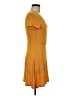 Rolla Coster Yellow Casual Dress Size M - photo 4