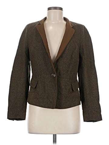 Zara Basic Blazer (view 1)