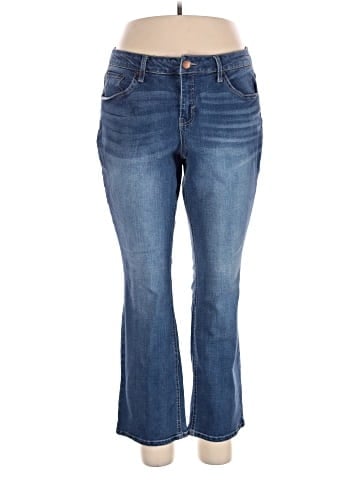 Time and Tru Jeans (view 1)