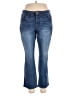 Time and Tru Blue Jeans Size 20 Petite - photo 1