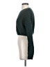 Elodie 100% Acrylic Solid Green Pullover Sweater Size S - photo 5